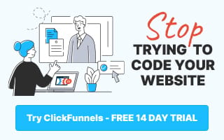 stop coding your website